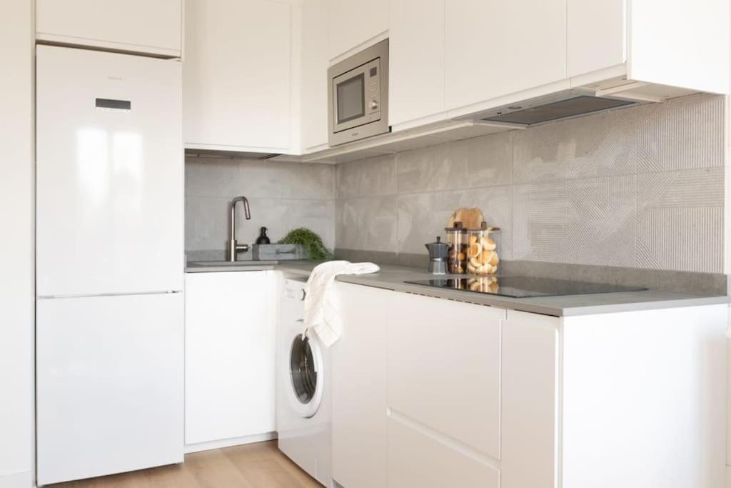 Apartamento La Nuez By Clabao Памплона Екстер'єр фото
